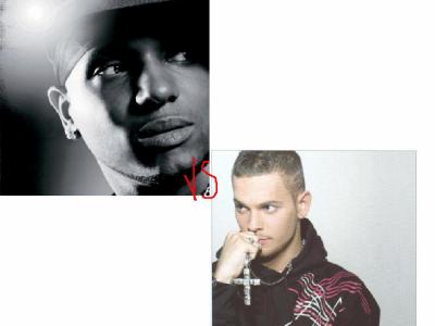 matt houston vs matt pokora