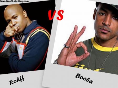 rohff vs booba