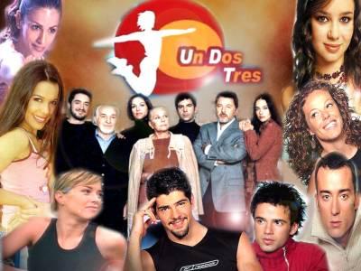 un dos tres