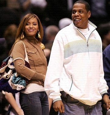 jay'z et sa meuffe