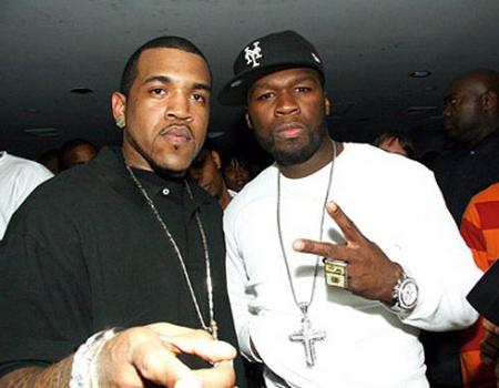loyd banks et 50 cent