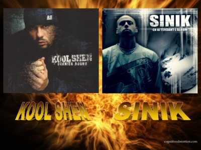 kool shen et sinik