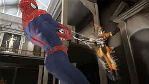 spider-man